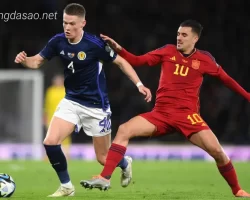 Nhận định kèo xiên 13/10 Tây Ban Nha vs Scotland, 01h45, Vòng loại Euro 2024