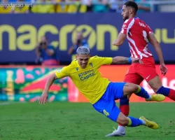 Soi kèo xiên ngày 02/10 Atletico Madrid vs Cadiz, La Liga