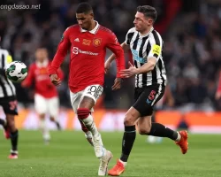 Nhận định kèo xiên 02/11 Man United vs Newcastle, Carabao Cup