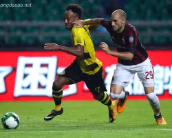 Soi kèo xiên 05/10 Dortmund vs AC Milan, Champions League
