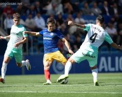 Nhận định kèo xiên 10/10 Elche vs FC Andorra, Hạng 2 Tây Ban Nha