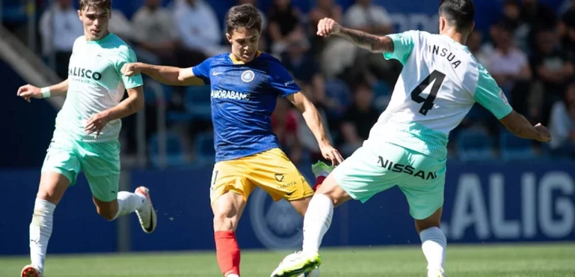 Nhận định kèo xiên 10/10 Elche vs FC Andorra, Hạng 2 Tây Ban Nha