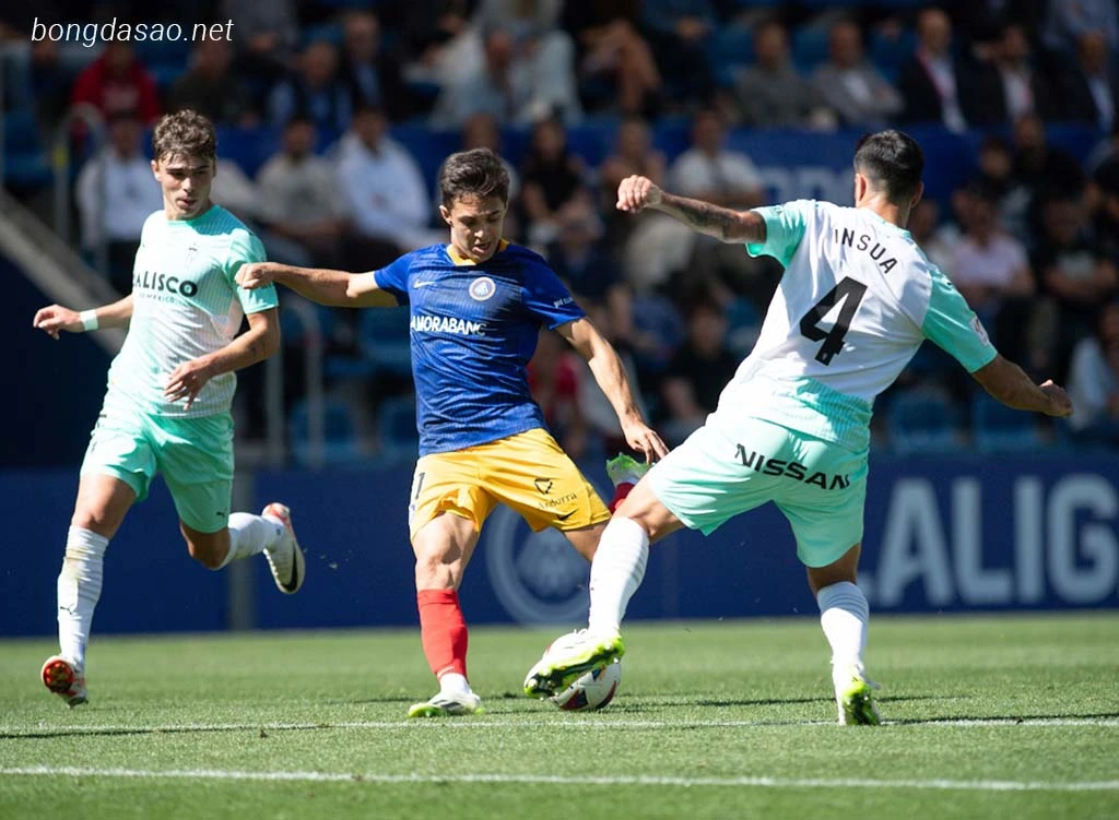 Nhận định kèo xiên 10/10 Elche vs FC Andorra, Hạng 2 Tây Ban Nha