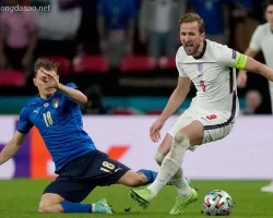 Soi kèo xiên ngày 18/10 Anh vs Ý, vòng loại Euro 2024
