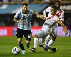 Nhận định kèo xiên 18/10 Peru vs Argentina, vòng loại World Cup 2026