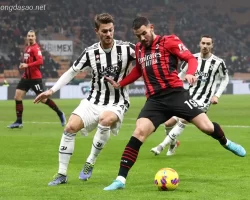 Soi kèo xiên 23/10 AC Milan vs Juventus, Serie A