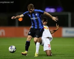 Nhận định kèo xiên 24/10 Inter Milan vs RB Salzburg, UCL