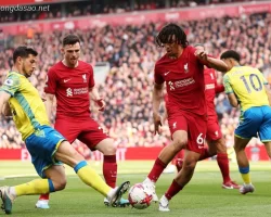 Nhận định kèo xiên 29/10 LFC Liverpol vs Nottingham Forest