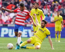 Nhận định kèo xiên 31/10 Granada vs Villarreal, La Liga