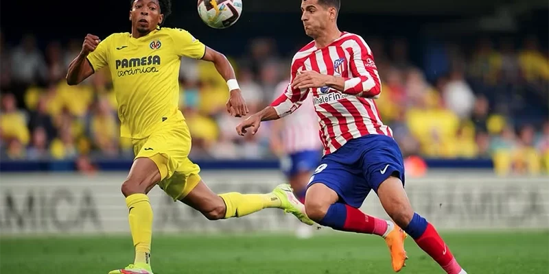 Nhận định soi kèo Atletico Madrid vs Villarreal, 03h00 ngày 13:11