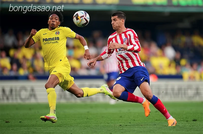 Nhận định soi kèo Atletico Madrid vs Villarreal, 03h00 ngày 13:11