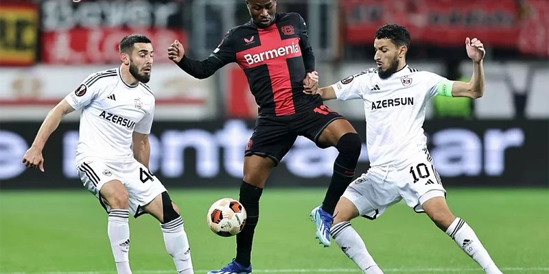 Nhận định soi kèo Qarabag vs Bayer Leverkusen, 00h45 ngày 10:11