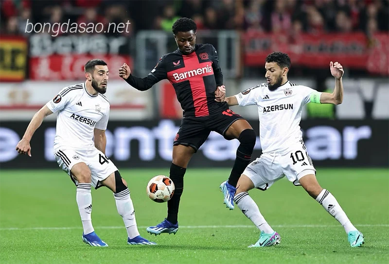 Nhận định soi kèo Qarabag vs Bayer Leverkusen, 00h45 ngày 10:11