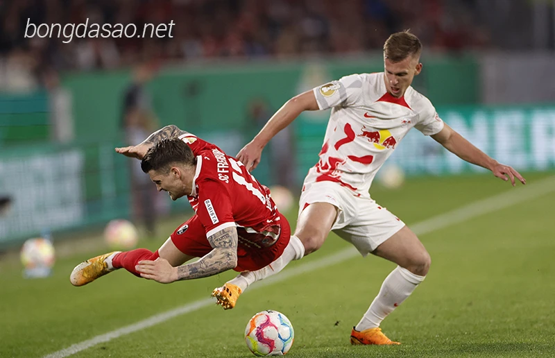 Nhận định soi kèo RB Leipzig vs Freiburg, 01h30 ngày 13:11