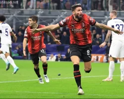 Kết quả bóng đá ngày 08/11: Milan quật ngã PSG