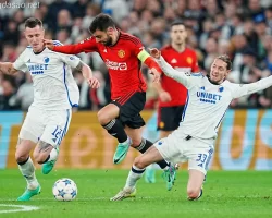 Kết quả bóng đá ngày 09/11: Man United lâm nguy