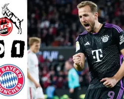 Kết quả bóng đá 25/11: FC Bayern Munich đòi lại ngôi đầu