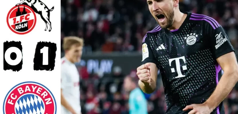 Kết quả bóng đá 25/11: FC Bayern Munich đòi lại ngôi đầu