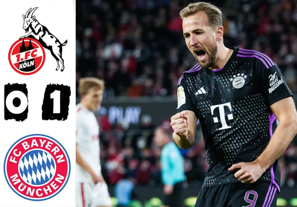 Kết quả bóng đá 25/11: FC Bayern Munich đòi lại ngôi đầu