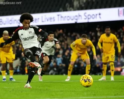 Kết quả bóng đá ngày 28/11: Fulham đánh bại Wolves