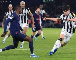 Kết quả bóng đá ngày 29/11: PSG hòa nhọc, Milan thua sốc