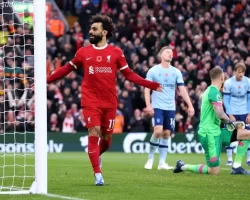 Kết quả bóng đá ngày 12/11: LFC Liverpool bám sát Man City
