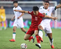 Kết quả vòng loại World Cup 2026: Chủ nhà thua đau