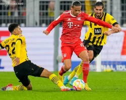 Soi kèo xiên 05/11 Dortmund vs FC Bayern Munich, Bundesliga