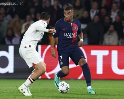 Soi kèo xiên 08/11 AC Milan vs PSG, Champions League
