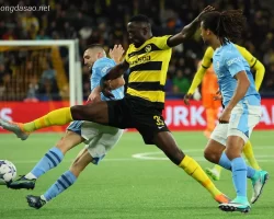 Nhận định kèo xiên 08/11 Man City vs Young Boys, UCL