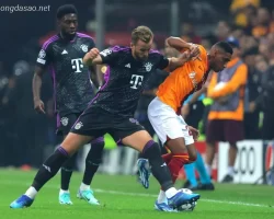 Soi kèo xiên 09/11 FC Bayern Munich vs Galatasaray, UCL