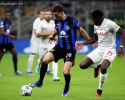Nhận định kèo xiên 09/11 RB Salzburg vs Inter Milan, UCL