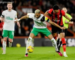 Soi kèo xiên ngày 13/11 Bournemouth vs Newcastle, EPL