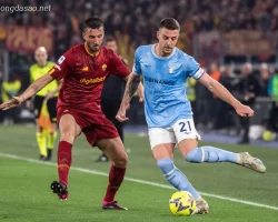 Soi kèo xiên 13/11 Lazio vs AS Roma, Serie A 2023/24