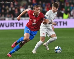 Soi kèo xiên 21/11 CH Séc vs Moldova, vòng loại Euro 2024