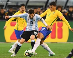 Soi kèo xiên 22/11 Brazil vs Argentina, World Cup 2026