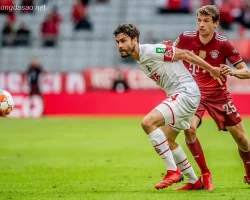 Soi kèo xiên ngày 25/11 Koln vs FC Bayern Munich, Bundesliga