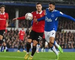 Soi kèo xiên 26/11 Everton vs Man United, 23h30, Ngoại hạng Anh