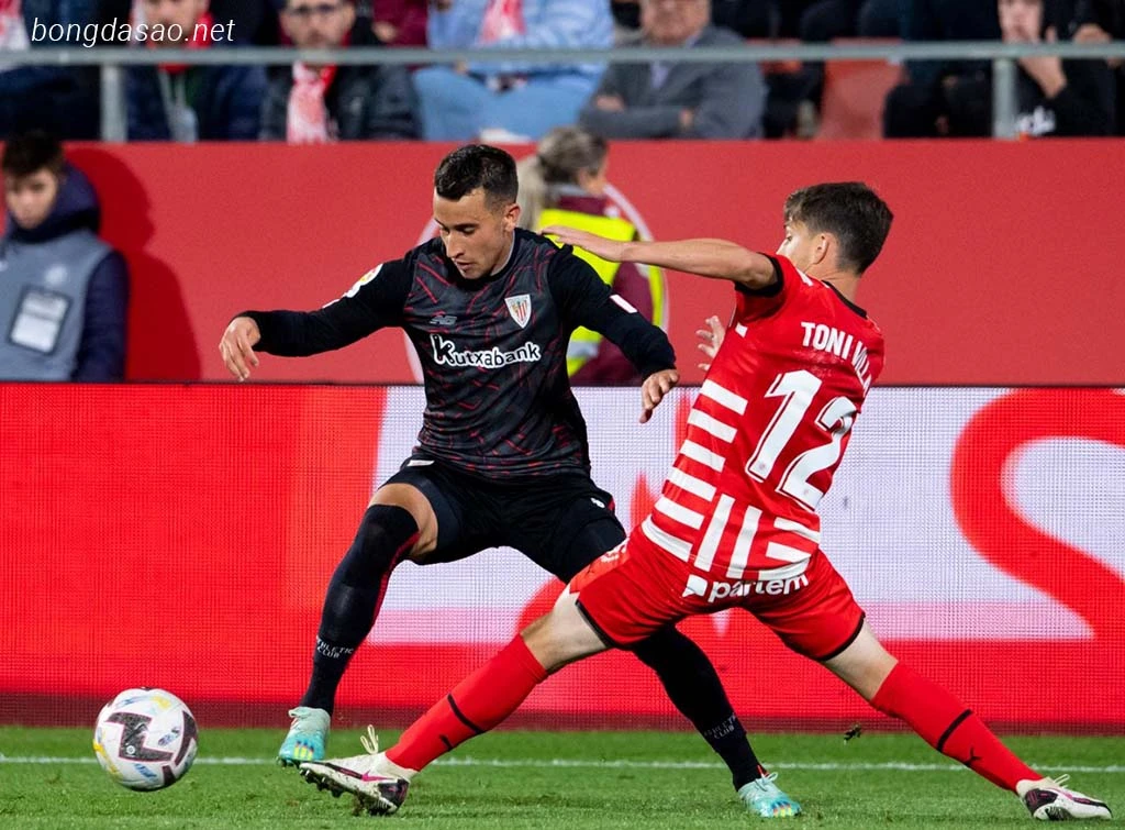 Nhận định kèo xiên 28/11 Girona vs Athletic Bilbao, La Liga