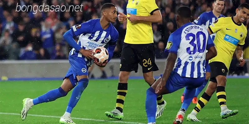 Nhận định soi kèo AEK Athens vs Brighton, 00h45 ngày 01:12