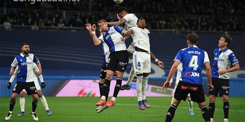 Nhận định soi kèo Alaves vs Real Madrid