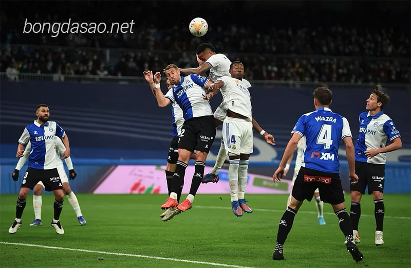 Nhận định soi kèo Alaves vs Real Madrid