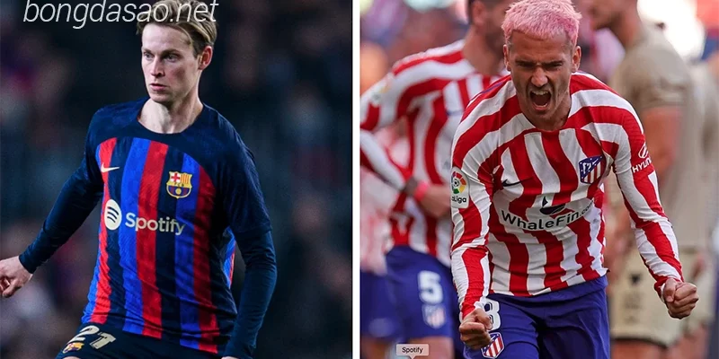 Nhận định soi kèo Barcelona vs Atletico Madrid, 03h00 ngày 04:12