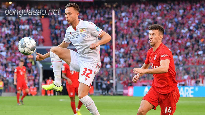 Nhận định soi kèo Bayern Munich vs Union Berlin, 21h30 ngày 02:12