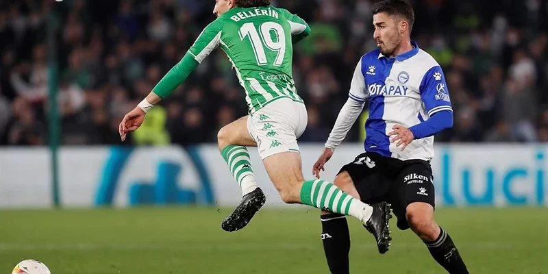 Nhận định soi kèo Betis vs Girona