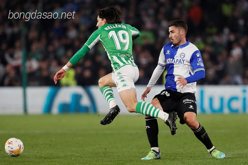 Nhận định soi kèo Betis vs Girona