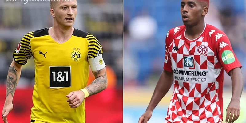 Nhận định soi kèo Dortmund vs Mainz