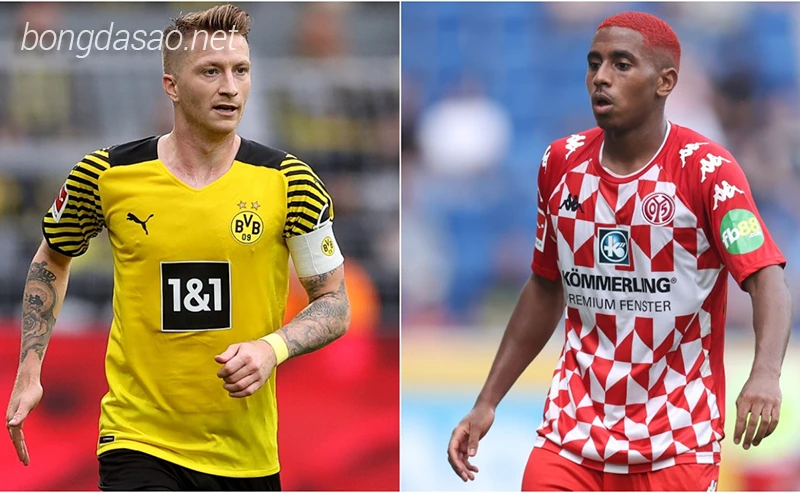 Nhận định soi kèo Dortmund vs Mainz