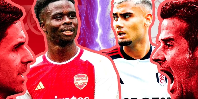 Nhận định soi kèo Fulham vs Arsenal