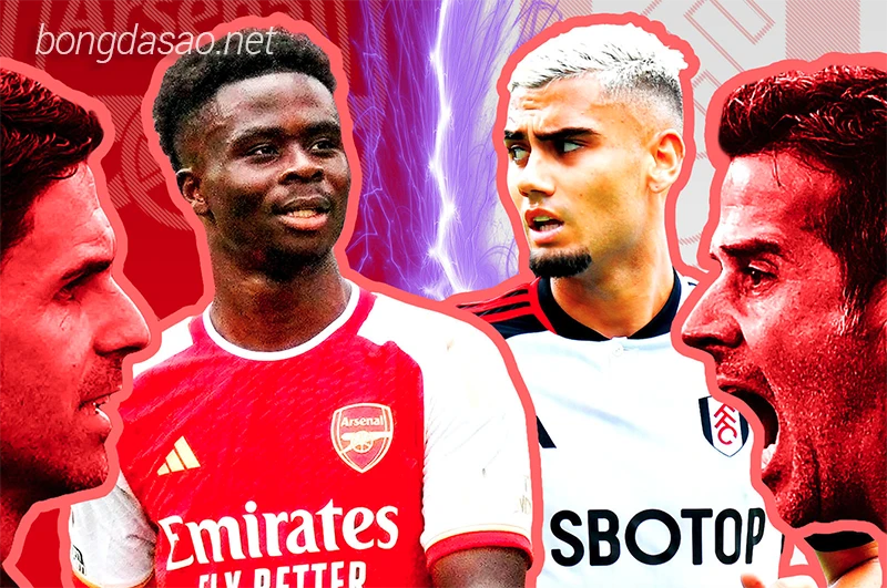 Nhận định soi kèo Fulham vs Arsenal